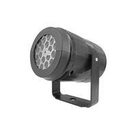 Christmas Projector, LED Snowflake Projection Lamp Christmas Lights Outdoor Halloween Holographic Projection Light Music DJ Disco Ball Light Snowflakes Projector Christmas Lights