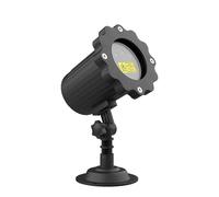 Christmas Projector Lights Outdoor, RGB Laser Christmas Light with Remote Control, 3-Color Moving Star & Firefly Effect, IP65 Waterproof Holiday Projector for Xmas, Garden, Party, Home New Year Decor