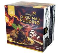 Christmas Pudding Matthew Walker Luxury 800g (2 Pack)
