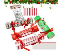 Christmas Pull Out Notes Box 4 Postcard Cases in the shape of | Christmas Money Holder Pull Out Boys Girls Teens Women Men Birthday Valentine's Day Application