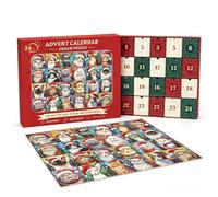 Christmas Puzzle Advent Calendar 2026, 1000 Pcs Cute Cat Countdown 24 Boxes