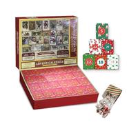 Christmas Puzzles For Adults 1000 Pieces, 2024 Winter Jigsaw Puzzle Decoration, Christmas Puzzle, 1000 Piece Christmas Countdown Puzzle, Creative Holiday Jigsaw Puzzles, Wall Decor