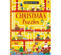 Christmas Puzzles (Usborne Minis) – Usborne