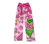 Christmas Pyjamas Christmas Pajamas For Women Plus Size Grinch Clothes Grinch Pajamas Grinch Pants Plaid Pants Christmas Trousers Christmas Pjs Women The Grinch Pajamas Grinch Pajamas Adult