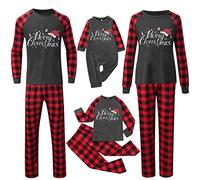 Christmas Pyjamas for Family Cute pjs for Women Men & Women Matching Pyjama Sets Families Matching Pyjamas Christmas for mom Christmas Tree Pyjamas for Family Winter Pyjama Set