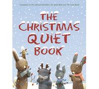 Christmas Quiet Book: A Christmas Holiday Book for Kids