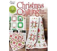 Christmas Quilting with Wendy Sheppard, Annie's Qu