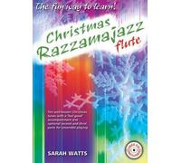 Christmas Razzamajazz Flute by Watts. Sarah ( 2003 ) Paperback