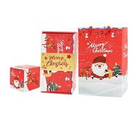 Christmas Rebound Box | Box Holder Happy Christmas Holidays | Creative Container for Sweet Cards Weddings | Valentine's Day Gift Chocolate Girls Boys Girlfriend