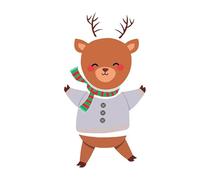 Christmas Refrigerator Magnets, Christmas Decorations For Fridge/Santa/Reindeer Refrigerator Magnets, Merry Christmas Magnetic Decorations