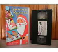 Christmas Reindeer Tales