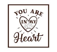 Christmas Remembrance Quotes Our Angels in Heaven Remembering Christmas Engraving Decals 54.6x56.6cm It Won't Fall Off Coffee