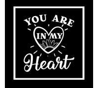 Christmas Remembrance Quotes Our Angels in Heaven Remembering Christmas Engraving Stickers 54.6x56.6cm Glass Stickers White