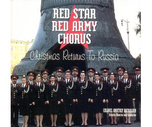 Christmas Returns to Russia