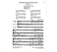 Christmas Rhymes for 5 Wind Fans