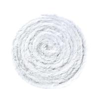 Christmas Ribbon Trim - 5ft Christmas Wreath Decor Ribbon | Furry Decorative Trim for Boots Bags Hats Clothing Wreaths Home Decor Table Window Staircase Banister Mantelpiece