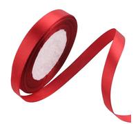 Christmas Ribbon Width 1/8In Wrapping Ribbons 25yard Per Roll for Christmas Wedding Decoration Bows Making Ribbon