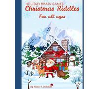 Christmas Riddles: Holiday brain games for all ages
