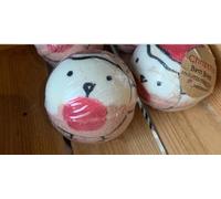 Christmas Robin Bath Bomb