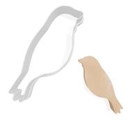 Christmas Robin Cookie Cutter - 3 Sizes