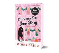 Christmas Romance Advent Book - 12 Days of Heartwarming Holiday Love Stories, Countdown to Christmas Reading for Cozy Winter Nights, Perfect date Gift for Christmas Lovers