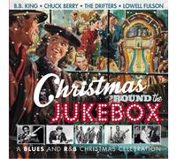 CHRISTMAS ROUND THE JUKEBOX B.B.KING/CHUCK BERRY/THE DRIFTERS/+ CD NEW