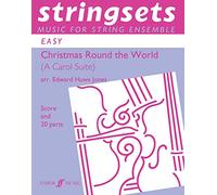 Christmas Round The World (String Ensemble Score & Parts) (Stringsets)