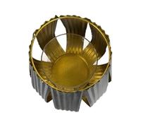 Christmas Rustics Metal Lamp Holder Antique for Event Dinners Home Ambiances Decorations Unique Designs