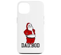 Christmas Santa Claus Dad Bod - Fun Father Xmas Body Gift Case for iPhone 13