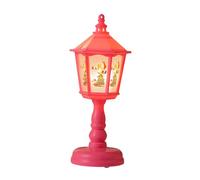 Christmas Santa Wind Light Decoration For Home Party Room Table Decor Electronic Lamp New Year Outdoor