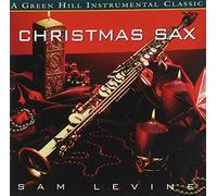 Christmas Sax