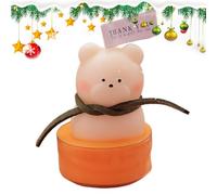 Christmas Scented Candles | Craft Soy Candles For Christmas | Christmas Decoration for Holiday Home Bedroom Wedding Room