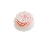 Christmas Scented Candles Rose Flower Shaped Scented Candle Handmade Aroma Soy Wax Decorative Candle Table Photo Prop Birthday Gift Prefect For Meditation Stress Boosting (PK1,One Size)
