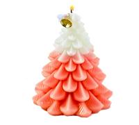Christmas Scented s | Decoration Long Lasting Burn Time - Winter,for Winter Christmas Halloween Party Wedding Household