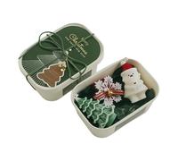 Christmas Scents - Christmas Snowflake Christmas Tree Festive Craft Set for Family Mother's Birthday Home Autumn Winter