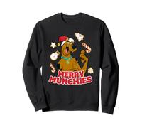 Christmas Scooby Doo Merry Munchies Sweatshirt