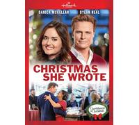 Christmas She Wrote