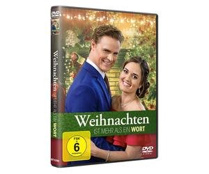 CHRISTMAS SHE WROTE Danica McKellar / Dylan Neal / Hallmark NEW Region 2 DVD