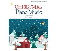 Christmas Sheet Music for Piano: Easy Pieces to Sing and Play