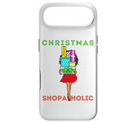 Christmas Shopping Shopaholic Melanin Women Black Girl Magic Case for iPhone Air