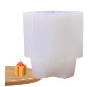 Christmas Silicone Molds For Candles - Molding Resin And Clay Modelling | Christmas Patterned Moulds - For Holiday Season Autumn Winter Birthday Table Decoration Home Decoration Autumn