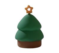 Christmas Silicone Pat Light | Kids Night Light Cute Lamps,Rechargeable Christmas Nightlight Tabletop Decoration for Baby Kids Women Girls Boys Children