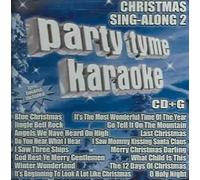 Christmas Sing Along 2 - Tyme Karaoke Party Compact Disc