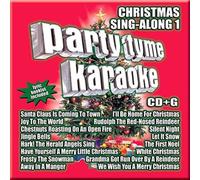 Christmas Sing-along - Tyme Karaoke Party Compact Disc
