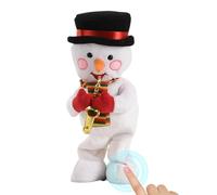 Christmas Singing Plush, Plush Toys For Kids, Dolls with Music Create A Christmas Mood At School, Home, Or Amusement Park