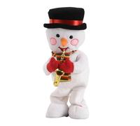 Christmas Singing Toys,Christmas Stuffed Animal - Plush Dolls with Music Create A Mood At School, Home, Or Amusement Park