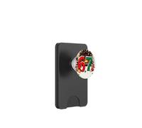 Christmas Six Seven Trend Design PopSockets PopWallet for MagSafe