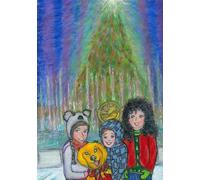 Christmas Sketchbook/Journal/Composition - JUST JUNIPER Adventures Collection: Write and illustrate your own Christmas stories! Perfect Christmas gift ... JUNIPER ADVENTURES - Chapter Books Series)