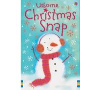 Christmas Snap (Usborne Snap Cards)