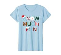 Christmas - Snow Much Fun T-Shirt